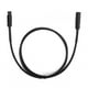 thumbnail image 2 of 3 Pin Mini XLR Audio Cable, Male To Female Copper Braided Microphone Cable, For Photography Equipment For DSLR Cameras, 2 of 8