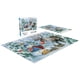 thumbnail image 4 of Puzle de 1000 piezas con Abraham Hunter Christmas Friends de Buffalo Games, 4 of 8