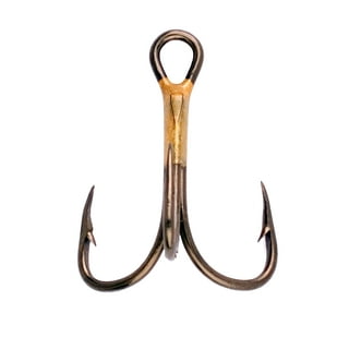 Eagle Claw Classic 226NA Octopus Fishing Hooks Size 4/0