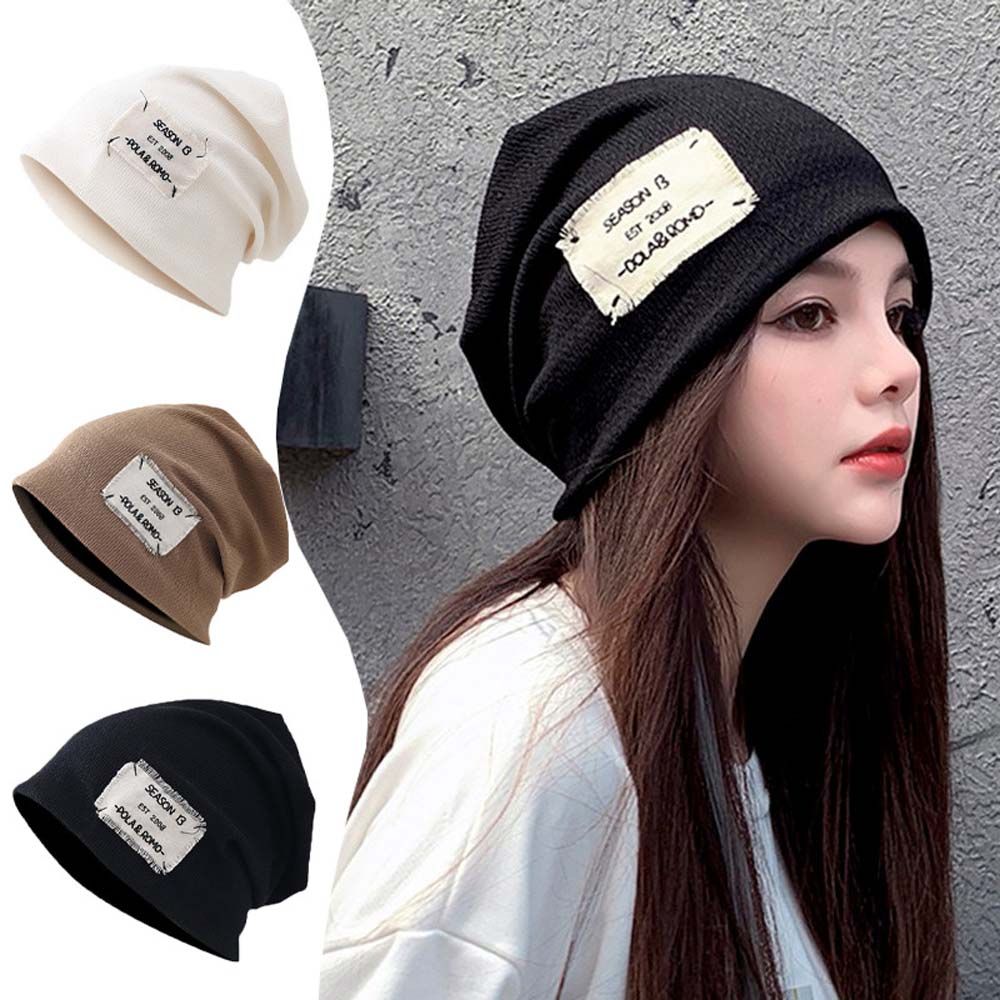Fashion Hip hop All-match Korean Style Summer Spring Stacking