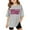 Z3-Grey, variant on KIDS Girls T Shirts Tween Summer Top Teen Crewneck Cute Lace Short Sleeeve Blouse Size 6-15 Years Old