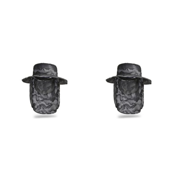 Toystoory Sombrero de pescador de poliéster para hombre, gorra de pesca ajustable colorida, tocado Type2 NO2