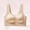 #0130-Khaki, variant on Women's Wirefree Demi Cup Contour Bra, Elastic Comfort Fit Seamless, Moisture Wicking Everyday Underwear, Versatile Basic for Relaxed Lifestyle Gift