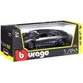 thumbnail image 4 of Lamborghini Reventon Grey 1/24 Diecast Model Car by Bburago, 4 of 4