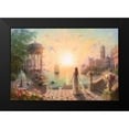 thumbnail image 2 of Goryachev, Alexander 18x13 Black Modern Framed Museum Art Print Titled - The return, 2 of 5