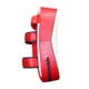 thumbnail image 3 of Fiudx Protector de Patadas de Taekwondo, Construcción Duradera de Cuero Sintético, Relleno de Esponja Suave, Diseño Cómodo y Transpirable, Entrenamiento de Boxeo, Práctica de Mma, Tamaño 35 X 19 X 8, 3 of 5