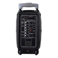 thumbnail image 3 of Lexibook Trolley Bluetooth® Karaoke Audio System 8’’with lights and mic - K8250, 3 of 5