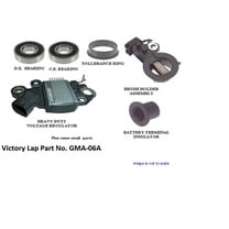Alternator Repair Kit GMA-06A
