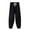 ZA Black, variant on Summer Pants For Baby Girl 2025 Spring Baggy Simple Style Boys Comfortable Straight Lightweight Sports Lounge Trousers Casual Trouser