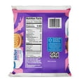 thumbnail image 6 of Great Value Twist & Shout Double Filled Birthday Cake Sandwich Creme Cookies, 15.25 oz, 6 of 8