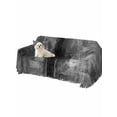 thumbnail image 2 of Gray Couch Cover Sofa Covers 3 Cushion Sectional Couch, Retro Oil Painting Modern Abstract Art Aesthetics Washable Sofa Covers Slipcover Sectional Sofa Cover, Furniture Protector 71"x150", 2 of 9