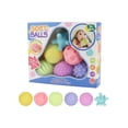 thumbnail image 1 of Tignapoo Vibrant 6-Piece Sensory Baby Balls Set - Soft, Durable, and Safe for Infants 6+ Months, Perfect for Tactile Exploration and Sensory Development, 1 of 2