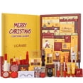 thumbnail image 1 of Calendario de Adviento de Maquillaje UCANBE 2025, Set de Regalo de 24 Días, 1 of 9