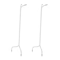 thumbnail image 1 of TISHITA 2pcs Doll Stand Action Pose Iron Invisible Holder Racks for Blythe Dolls, 1 of 8
