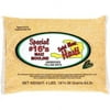 Saint Marc Haiti Unenriched Yellow Grits, 4 lb