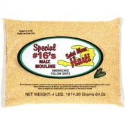 Saint Marc Haiti Unenriched Yellow Grits, 4 lb