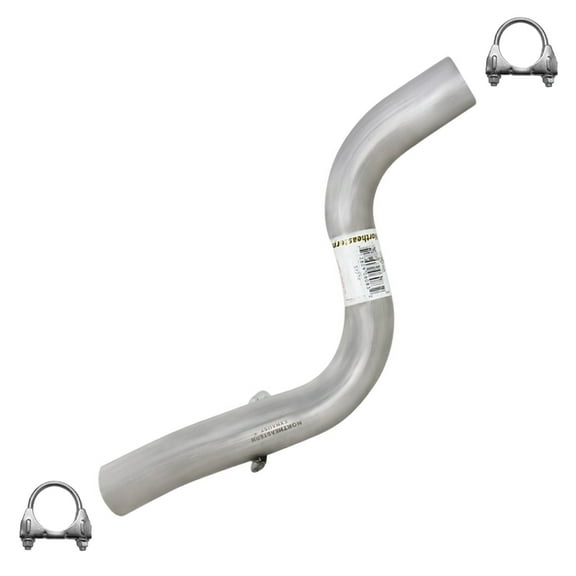 Stainless Steel Exhaust Extension Pipe Fits 2002–2005 Mercury Mountaineer 4.0L & 4.6L – Direct Fit