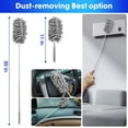thumbnail image 3 of Kit de limpieza de coche Viewsun para interiores, 16 unidades, con aspiradora de mano, 3 of 8