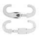 thumbnail image 5 of 2pcs Toddler Security Cabinet Locks, Kid Door Handle Safety, 5 of 5