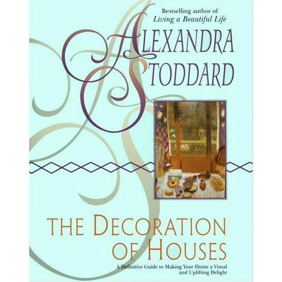 Harperresource Book: The Decoration of Houses (Paperback)