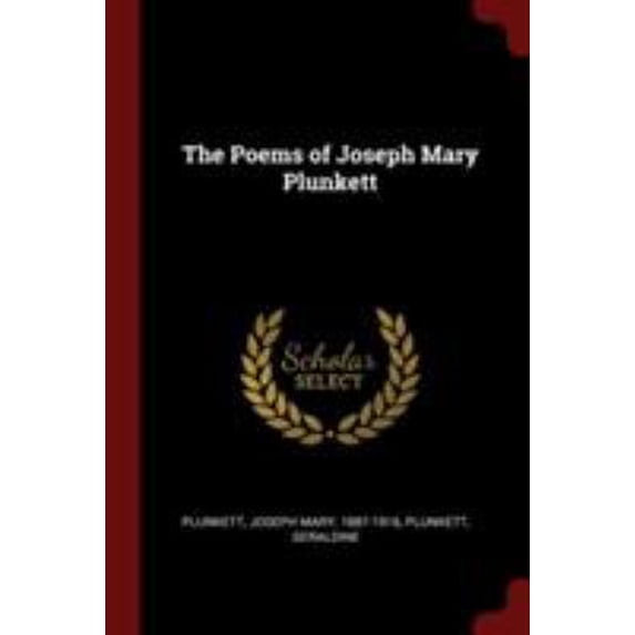 Pre-Owned The Poems of Joseph Mary Plunkett