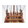 thumbnail image 3 of USS Constitution Model Ship - Wooden Cross Section Display - Historical Nautical Decor - Collectible Miniature Ship, 3 of 6