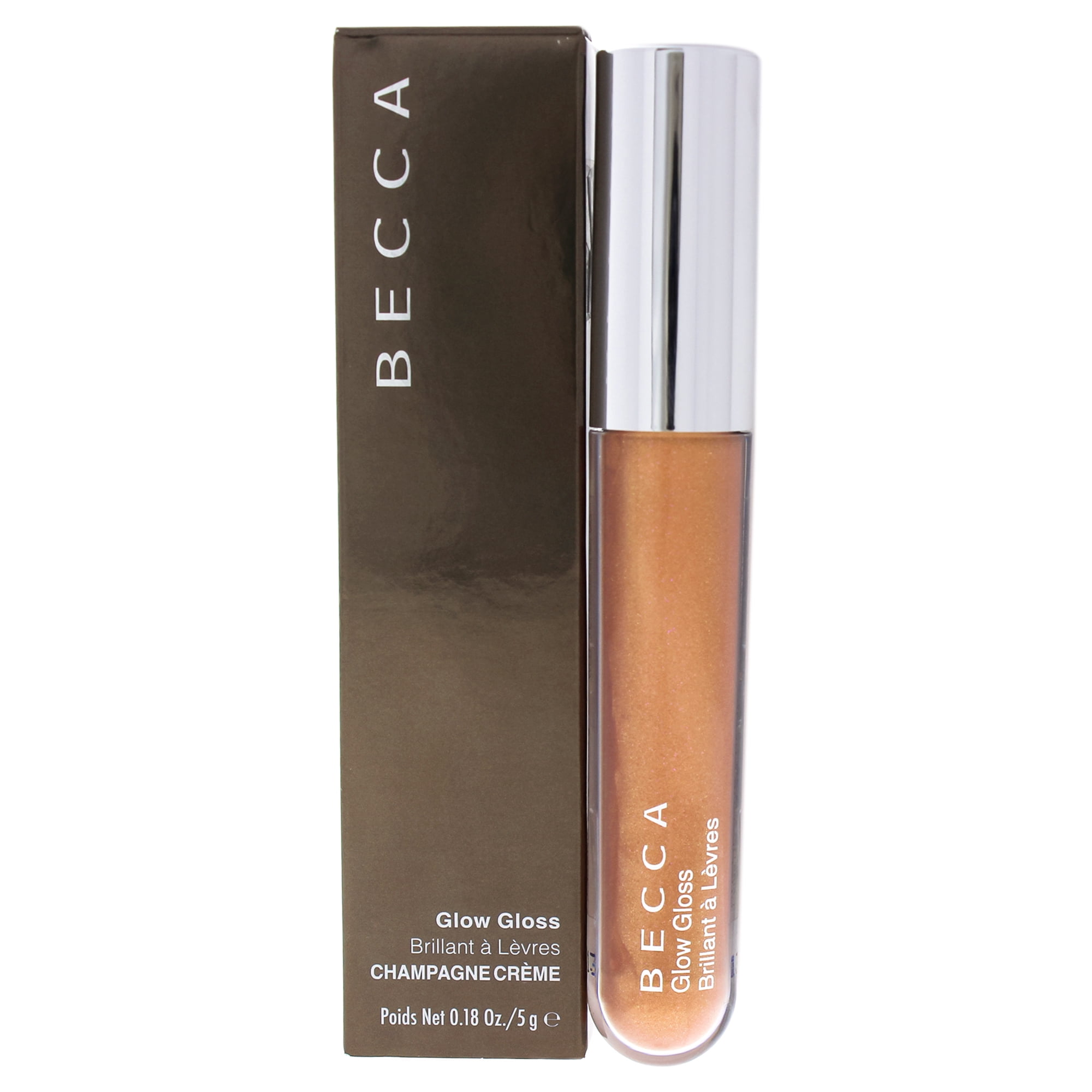 Becca Cosmetics - Glow Gloss - Champagne Creme by Becca for Women - 0. ...