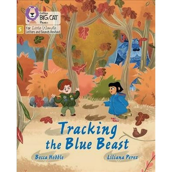 Tracking the Blue Beast