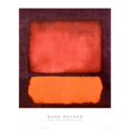 thumbnail image 1 of Posterazzi IMPSX0068R Untitled 1962 Poster Print by Mark Rothko - 16 x 20 in., 1 of 1