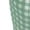 Green, variant on Womens Gingham Capri Leggings High Waist Lace Trim Side Slits Outdoor Capris