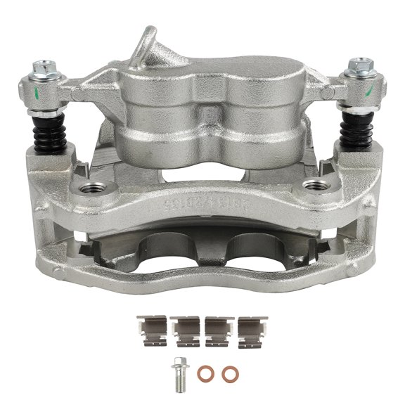Brake Caliper [1PCS] ECCPP Front Left Compatible For 2015-2019 For Ford For Transit-150|2015-2019 For Ford For Transit-250|2015-2019 For Ford For Transit-350|2015-2019 For Ford For Transit-350 HD