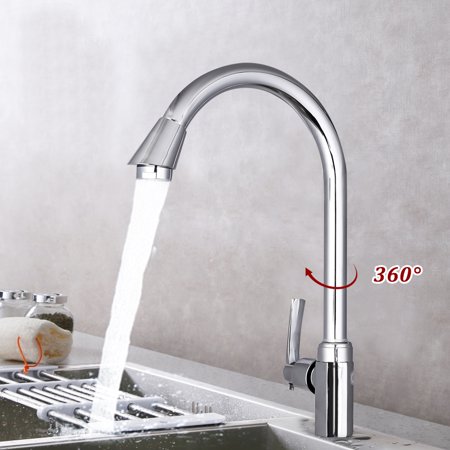 Clearance 360 Degree Stainless Steel High Arch Gooseneck