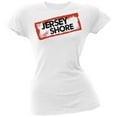 thumbnail image 1 of Jersey Shore - Logo Juniors T-Shirt, 1 of 1