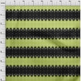 thumbnail image 3 of oneOone Cotton Poplin Fabric Big Motif Ikat Print Fabric BTY 56 Inch Wide, 3 of 4