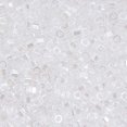 thumbnail image 1 of Delica 11/0 Cut Crystal Luster, 1 of 1