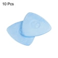 thumbnail image 3 of Uxcell Tailors Chalk, Triangle Sewing Chalk, Washable Fabric Marker, Blue 10 Pack, 3 of 5