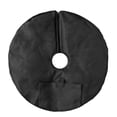thumbnail image 1 of Sac de Poids pour Parasol de Patio, Sac de Poids pour Parasol Rond de 46 cm avec Base en Sable Détachable, Résistant aux Intempéries, Convient aux Parasols Déportés, aux Supports de Parasol Ou aux Drapeaux Pol, 1 of 5