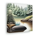 thumbnail image 2 of Serene Nature Canvas Prints Canvas Wall Art Living Room Decor??50% OFF Sale, 2 of 7