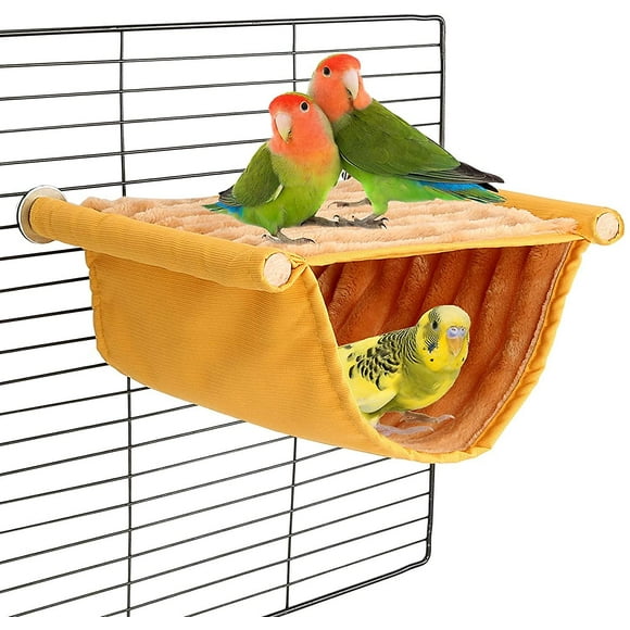 Warm Bird's Nest Hammock Parrot House Tent Hanging Bird's Nest Bird's Nest