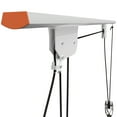 thumbnail image 4 of RAD Cycle Products Highest Quality Rail Mount Heavy Duty Bike Hoist and Ladder Lift - Quality Bicycle Hoist, 4 of 8