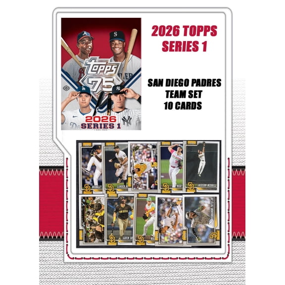 2026 Topps Series 1 Baseball Card Team Set Baltimore Orioles Basallo RC Henderson Holliday