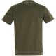 thumbnail image 3 of SOLS - Camiseta de manga corta modelo Regent para hombre (Army), 3 of 3