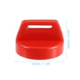 thumbnail image 4 of Unique Bargains 2 Pcs Ignition Switch Key Fob Cover Shell Case Fit for Polaris RZR XP1000 900 800 570 Red, 4 of 6