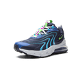 thumbnail image 4 of NIKE GRADE SCHOOL Air Max 270 React ENG GS "Blackened Blue" CD6870 400 from Stadium Goods, 4 of 9