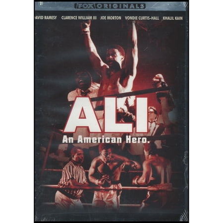 Ali: An American Hero (DVD)