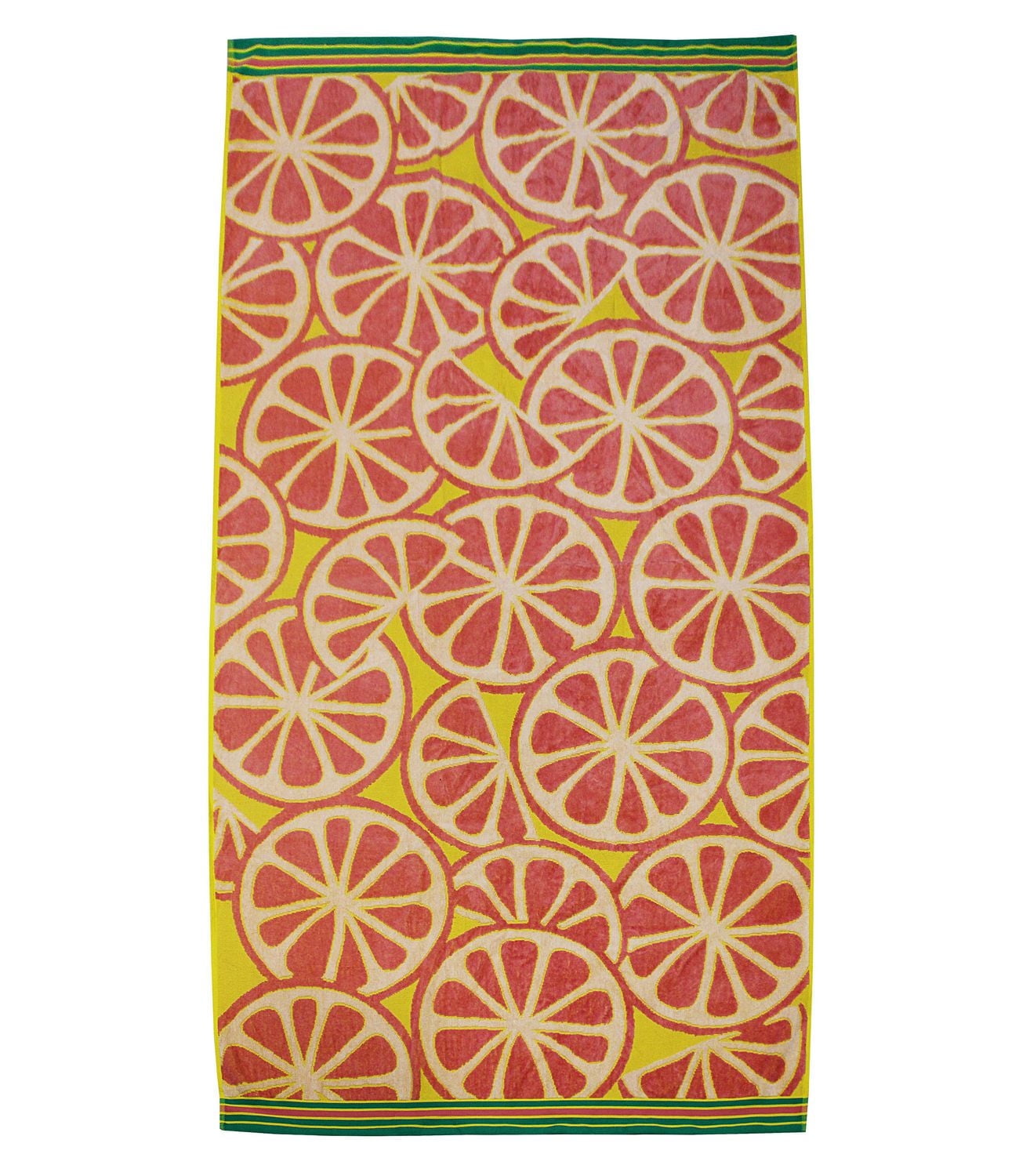 Hometrends Reversible Beach Towel, Beach Towel