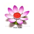 thumbnail image 4 of Floating Lanterns Floating Candles Light,Assorted Tealight Candle Lanterns,Colorful Artificial with Floating Rea, 4 of 8