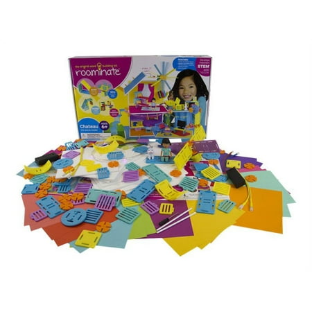 PlayMonster Roominate Chateau Play Set