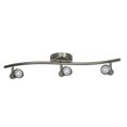 thumbnail image 1 of Luminance F2990-80-LED 26 in 3HD GU10 Ceiling Mount Bar Fixture BSN, 1 of 1