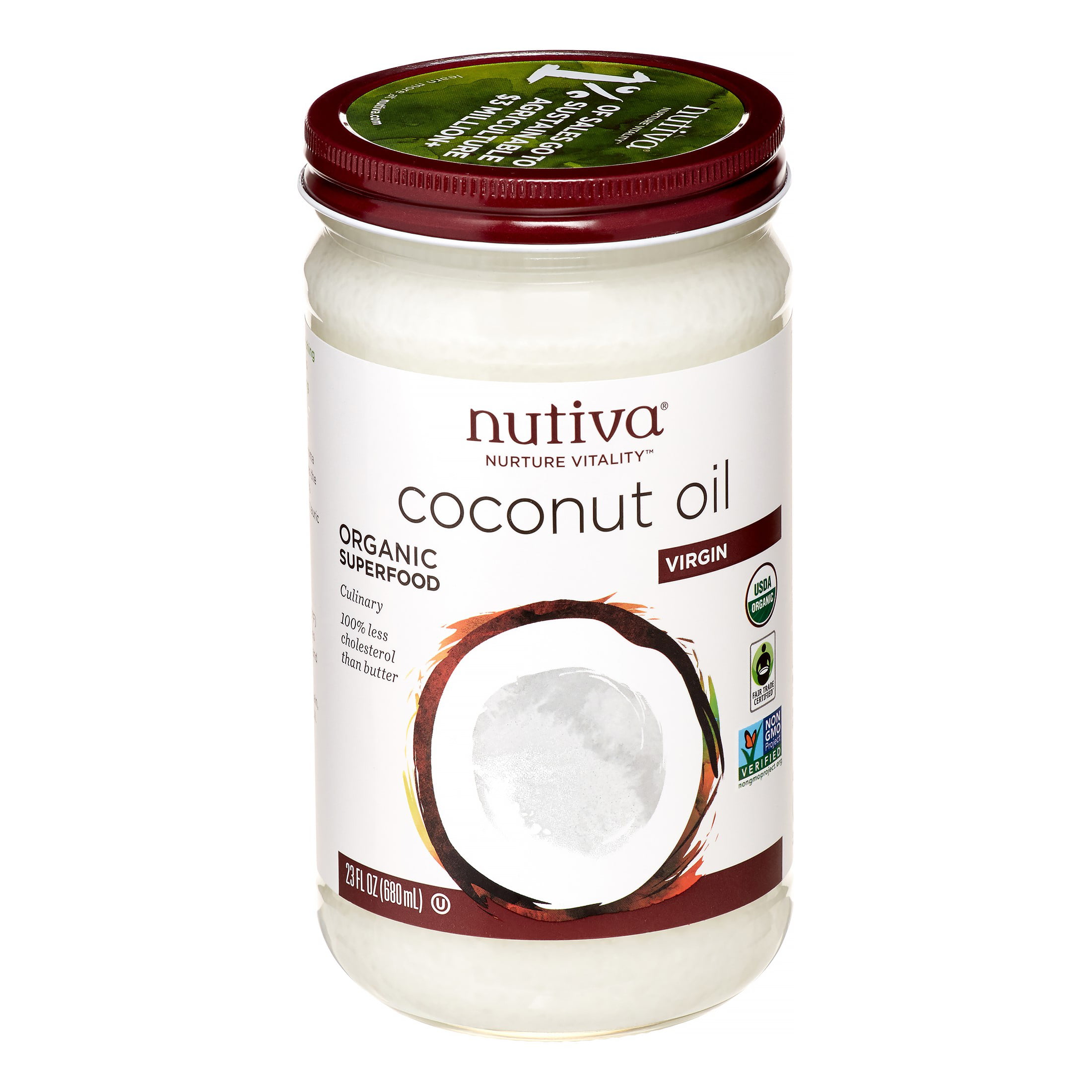 Image of Virgin Coconut Oil